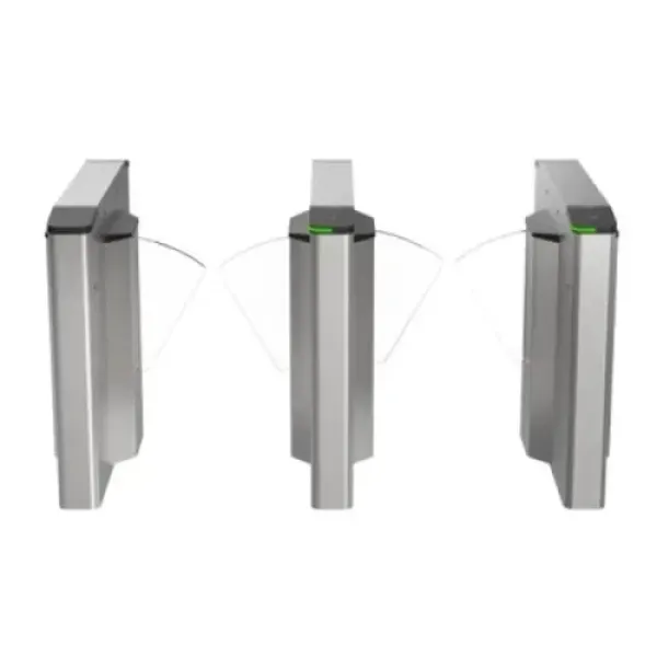 Hikvision DS-K3Y220X-L2/MPg-Dp55 Flap Barrier Gate